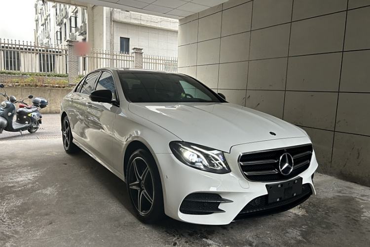 Used Mercedes-Benz E-Class 2019 E 260 Sport Edition