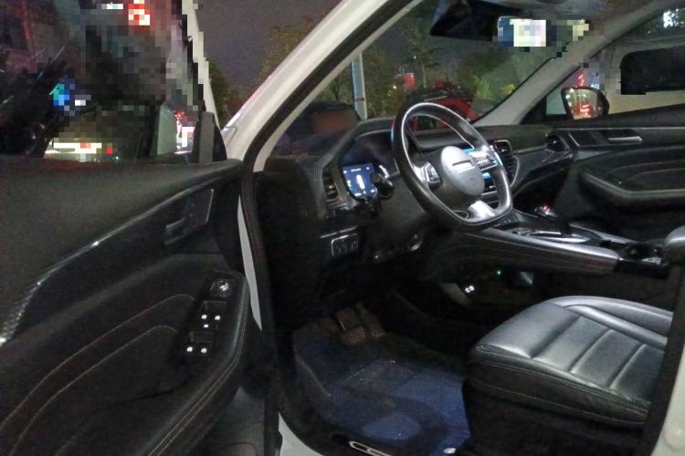 Used Haval F7x 2021 2.0T Two-Wheel Drive Smart & Trendy Edition
