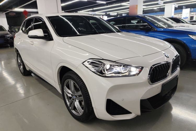 Used BMW X2 2022 sDrive25i M Sport Package Exterior 1