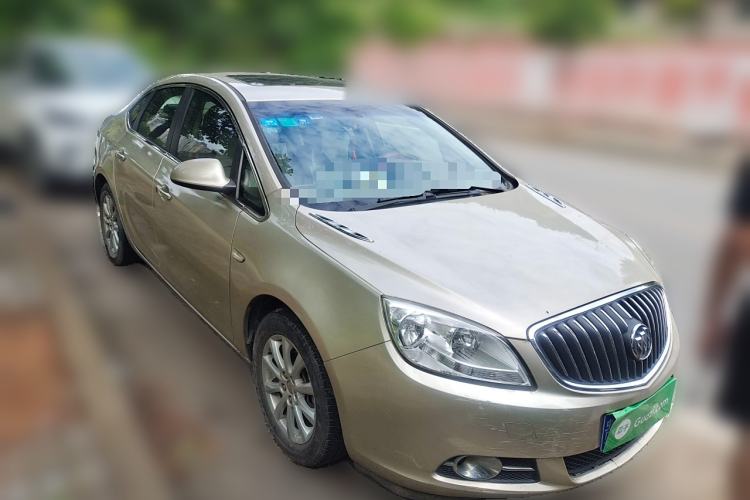 Used Buick GT 2012 GT 1.6L Automatic Fashion Edition

