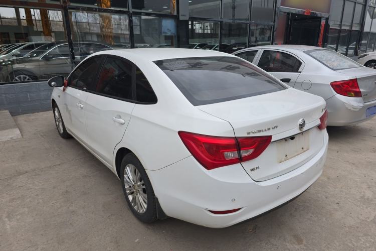 Used Buick GT 2017 15N Automatic Elite Version
