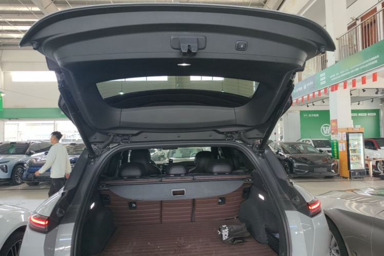 Used Nio ES6 2023 75 kWh
