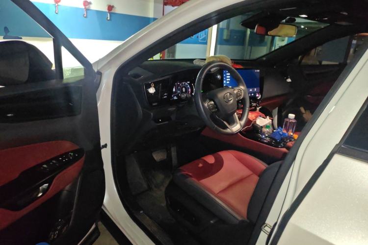 Used Lexus NX 2024 260 Front-Wheel Drive Chuan Yue Edition Driver Seat