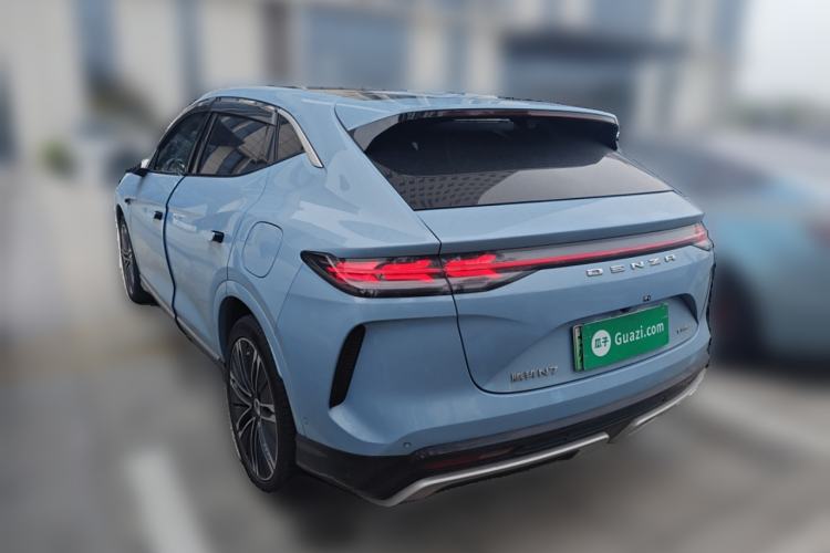 Used Denza N7 2024 630 All-Wheel Drive Intelligent Driving Max Edition
