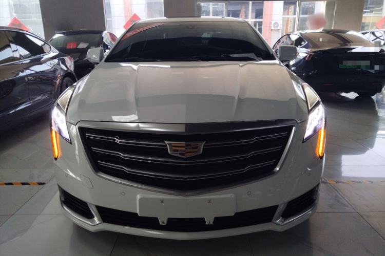 Used Cadillac XTS 2018 28T Elite Edition
