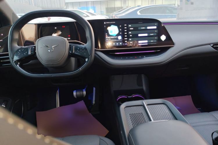 Used Hongqi EH7 2024 690 Pro Glory Edition