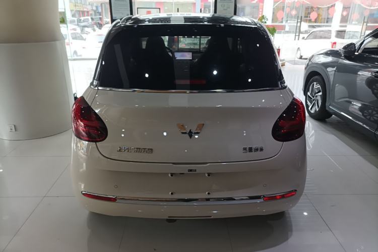 Used Wuling Bingo 2025 410 km Lingxi Deluxe Edition