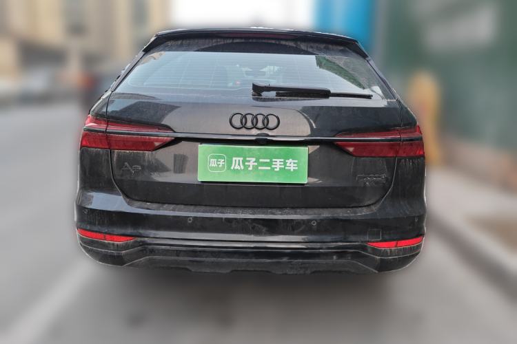 Used Audi A6 2023 allroad quattro 55 TFSI Prestige Off-Road Model
