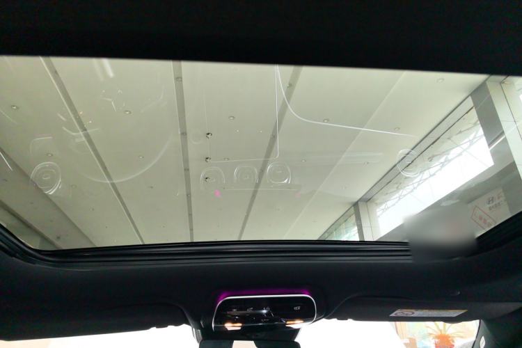 Used Mercedes-Benz C-Class New Energy 2025 C 350 eL Headliner