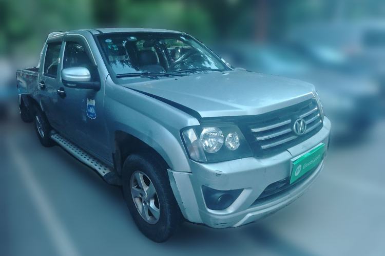 Used JDMC T5 2014 2.8T Two-Wheel Drive Upgraded Version with Standard Wheelbase JE493ZLQ4E
