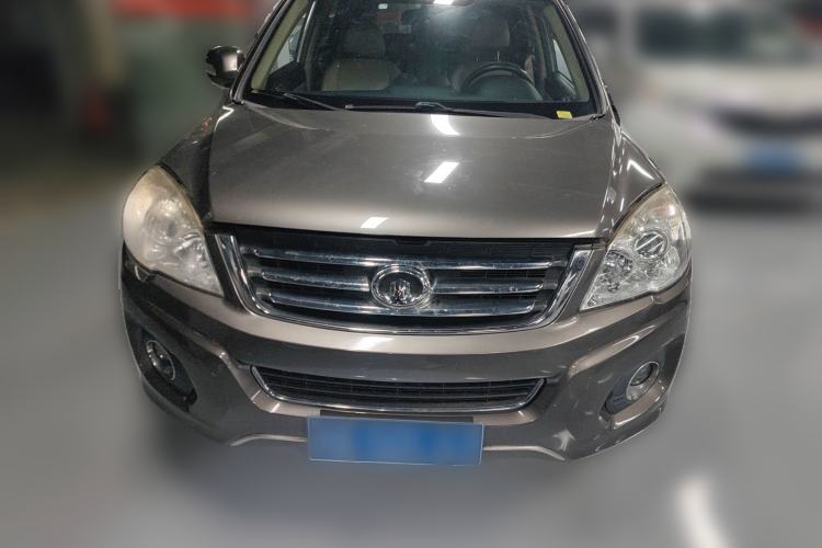 Used Haval H6 2011 2.0L Manual Two-Wheel Drive Elite Version