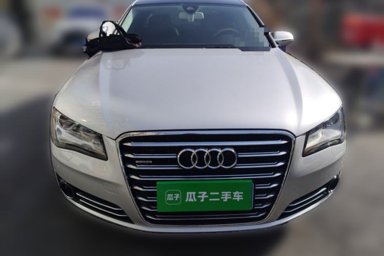 Used Audi A8 2011 A8L 3.0 TFSI quattro Prestige Edition (245kW)