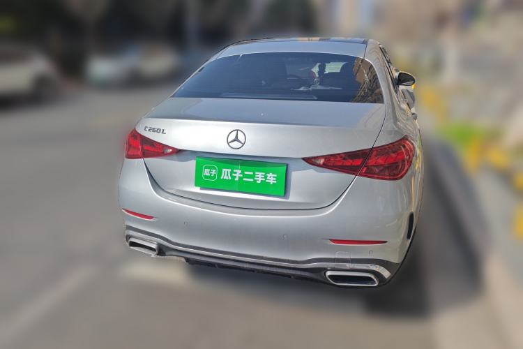 Used Mercedes-Benz C-Class 2022 Restyled C 260 L Sport Edition