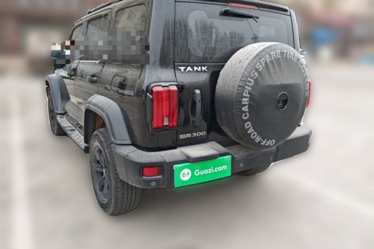 Used Tank 300 2021 Off-Road Edition 2.0T Challenger
