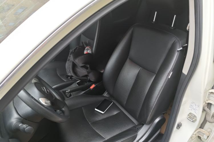 Used Nissan Sylphy 2021 Classic 1.6XE CVT Comfort Edition Left Front Seat