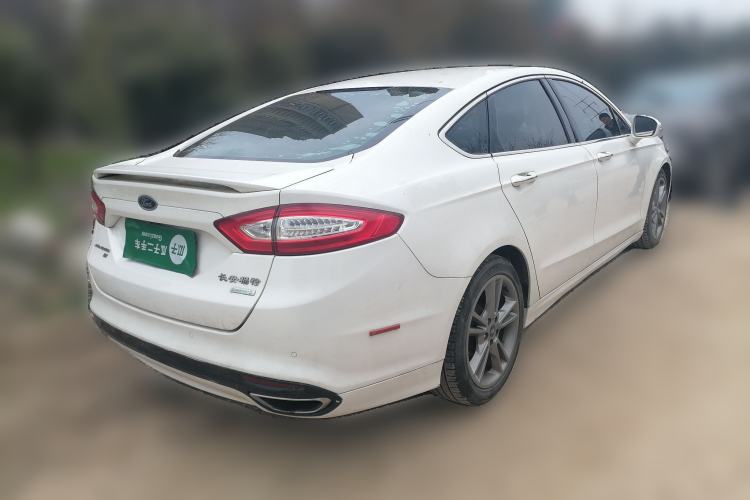 Used Ford Mondeo 2013 2.0L GTDi240 Luxury Sport Model
