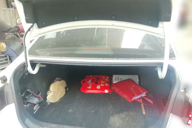 Used Geely Auto Emgrand L 2022 1.4T CVT Flagship Edition
