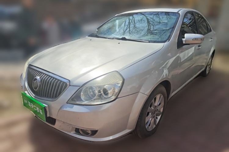 Used Buick Excelle 2011 1.6 LX-MT