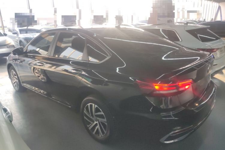 Used Volkswagen Lavida 2023 280TSI DSG Starry Sky Deluxe Edition