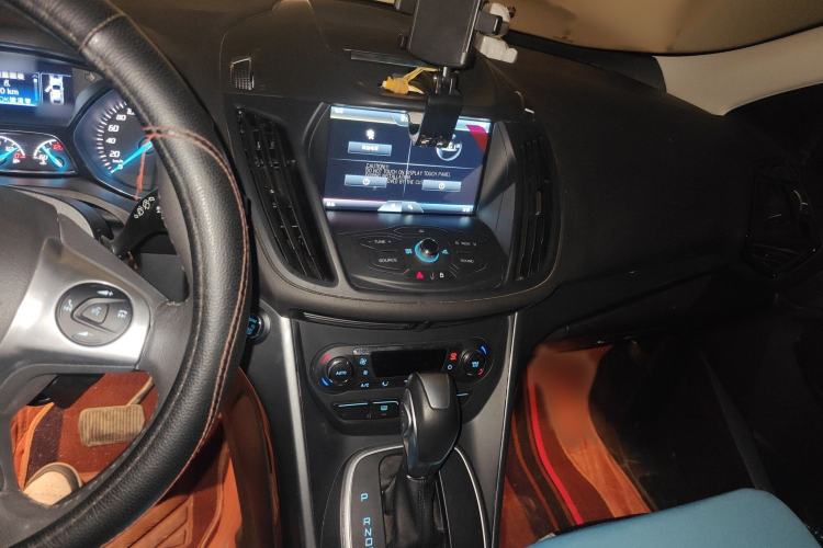 Used Ford Kuga 2015 2.0L GTDi Four-Wheel Drive Elite Model