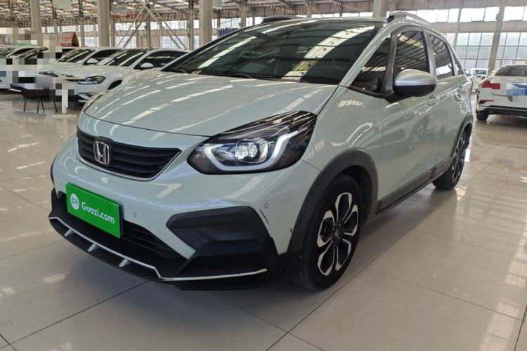 Used Honda Fit 2021 1.5L CVT Chao Yue Max Edition