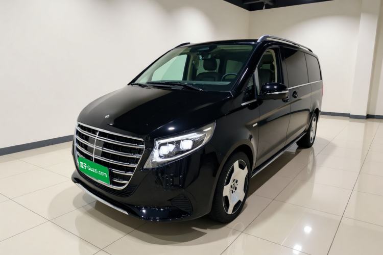 Used Mercedes-Benz V-Class 2024 V 300 L Long Wheelbase Luxury Edition