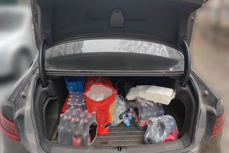 Used Audi A4L 2017 Plus 40 TFSI Ambition Model