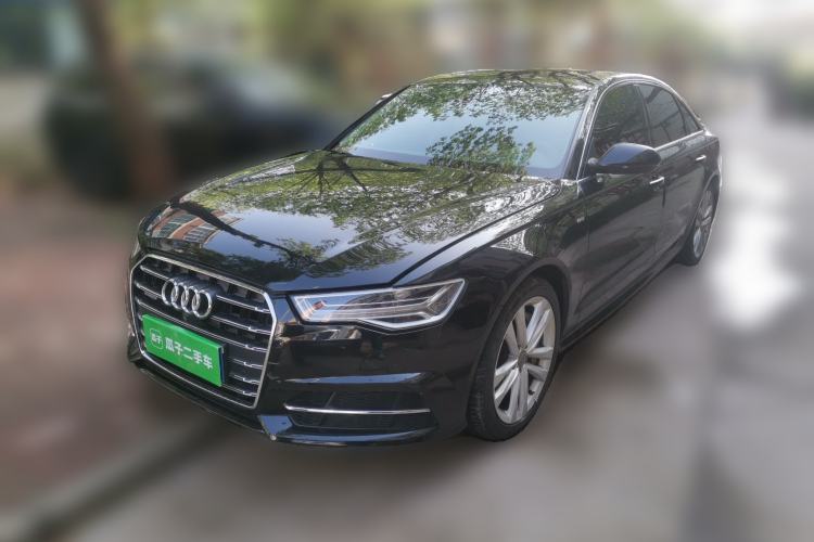 Used Audi A6L 2018 30th Anniversary Edition 45 TFSI quattro Luxury Model