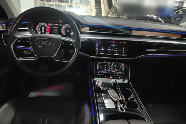 Used Audi A8 2021 A8L 50 TFSI quattro Luxury Model