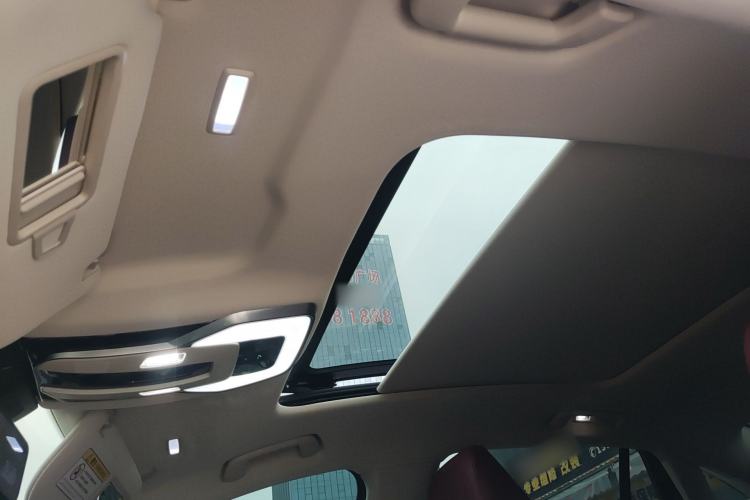 Used Hongqi H5 2024 2.0T Automatic Smart Connect Flagship Edition Headliner