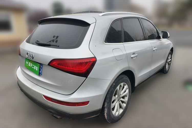 Used Audi Q5 2013 40 TFSI Technology Edition
