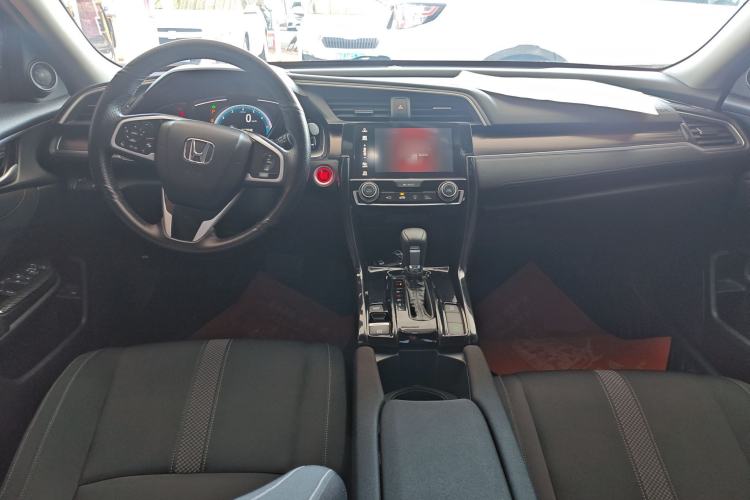 Used Honda Civic 2019 220TURBO CVT Dynamic Edition China VI