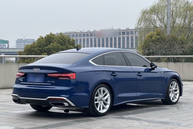 Used Audi A5 2023 Sportback 40 TFSI Fashionable and Dynamic Model