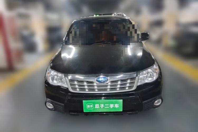 Used Subaru Forester 2011 2.5XS Automatic Luxury Edition Front