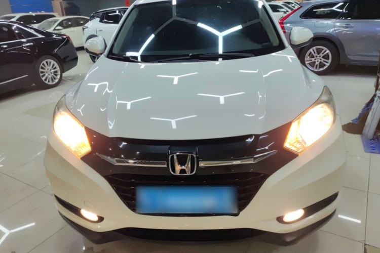 Used Honda Vezel 2015 1.5L manual two-wheel drive Comfort trim level Front