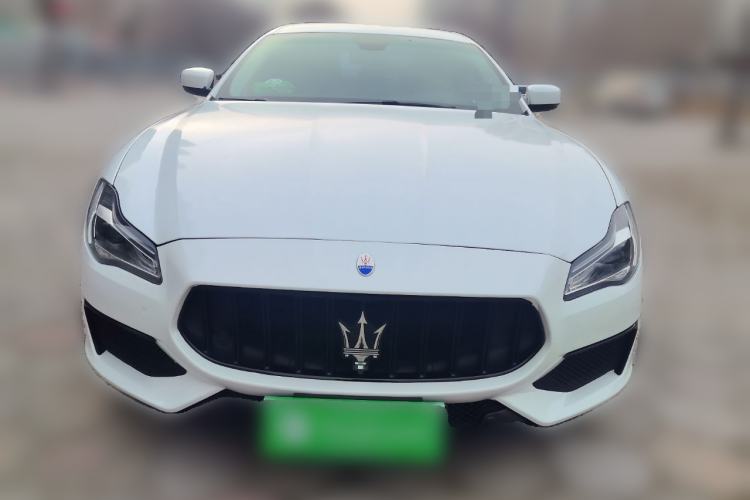 Used Maserati President 2013 3.0T Standard Model
