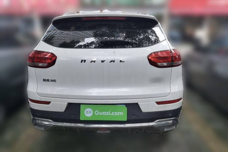 Used Haval H6 2021 1.5 GDIT Automatic Champion Edition
