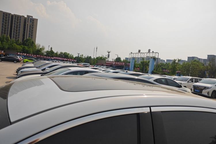 Used Geely Galaxy A7 2025 Model EM-i 150km Exploration+ Edition