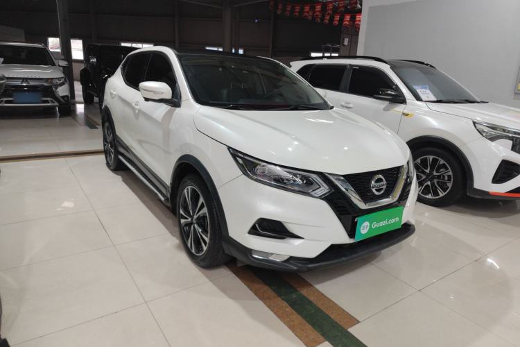 Used Nissan Qashqai 2019 2.0L CVT Luxury Edition