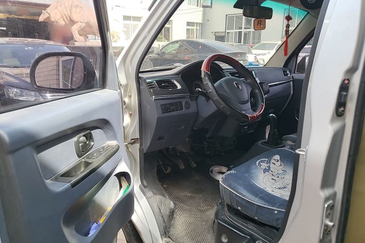 Used Jinbei Hiace X30 2018 1.3L Cargo Van Comfort Model DLCG12
