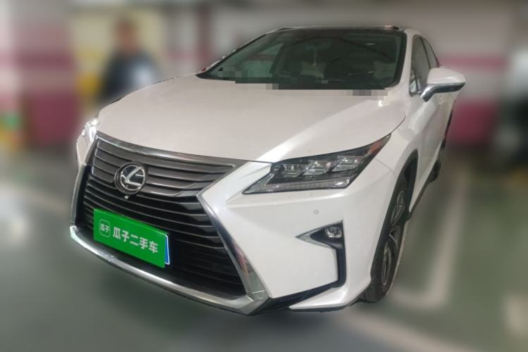 Used Lexus RX 2016 300 4x4 Elegant Edition China V-standard