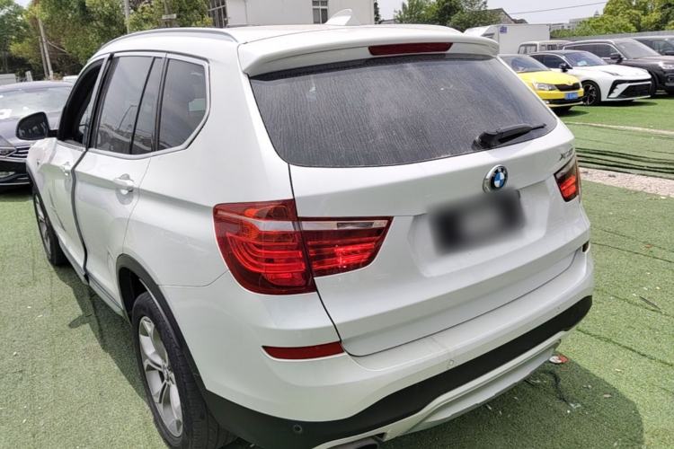 Used BMW X3 2014 xDrive20i X Design Package
