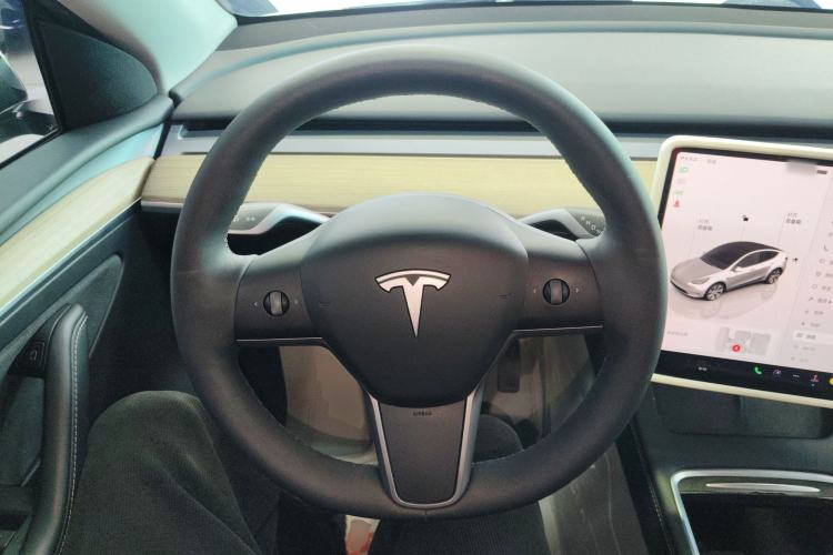 Used Tesla Model Y 2022 Revised Version Rear-Wheel Drive
