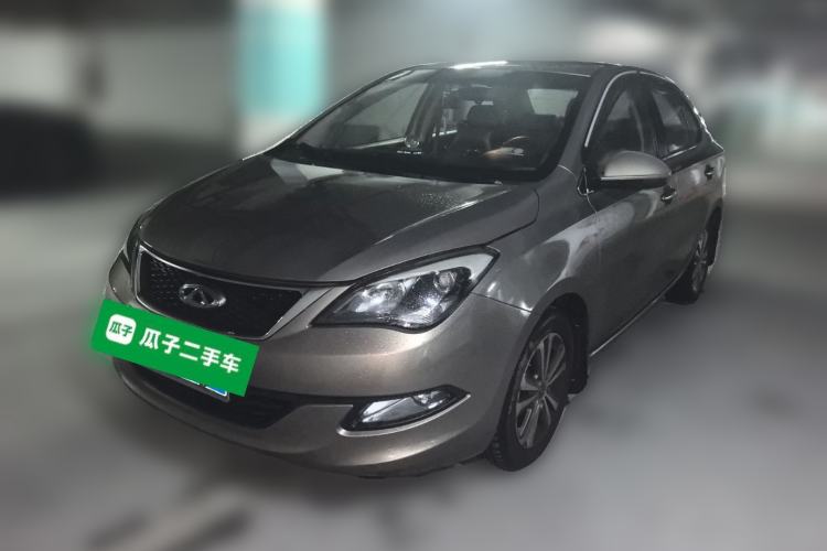 Used Chery Arrizo 3 2015 1.5L Manual - Value Edition