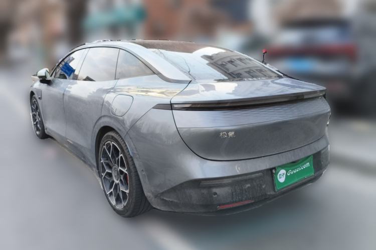 Used Zeekr 007 2024 Four-Wheel Drive Intelligent Driving Version 100 kWh
