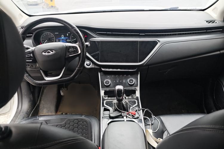 Used Chery Arrizo GX 2019 1.5T Manual New Color Version China VI Standard Center Console