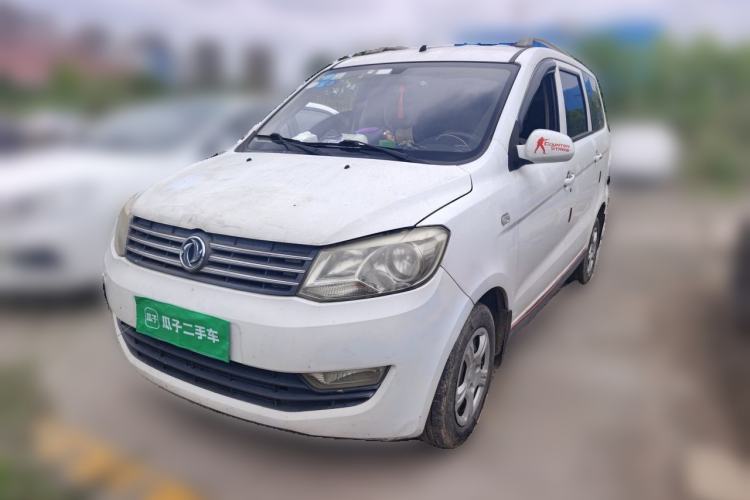 Used Dongfeng Fengon 330 2014 1.5L Manual Utility Version DK15