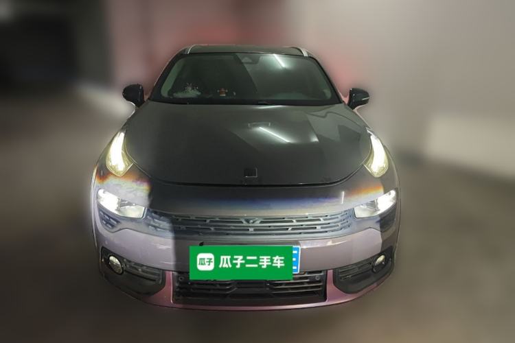 Used Lynk & Co 02 2021 1.5TD DCT Two-Wheel Drive Champion Edition Front