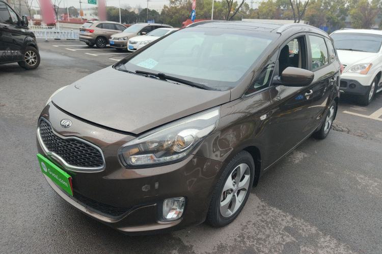 Used Kia Carens 2013 2.0L 5-Seater Automatic Standard Version China V Standard