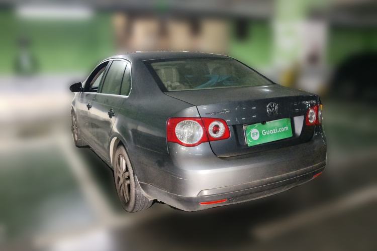 Used Volkswagen Sagitar 2009 1.6L Automatic Fashion Edition
